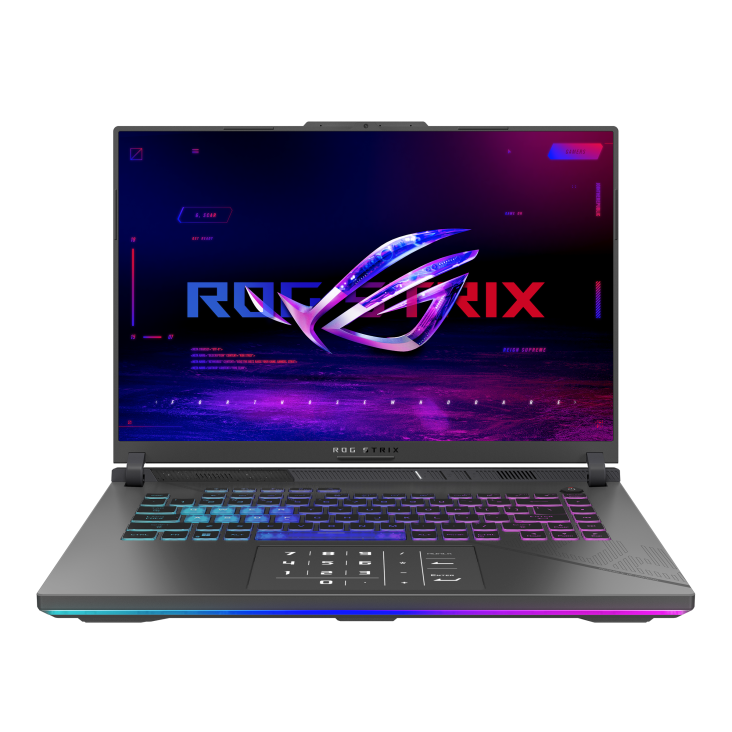 Asus ROG Strix G16 2024 G614JIR Core i9 14900HX | RTX 4070 | 16GB RAM | 1TB SSD | 16" WQXGA 240Hz display | 2 Year Warranty