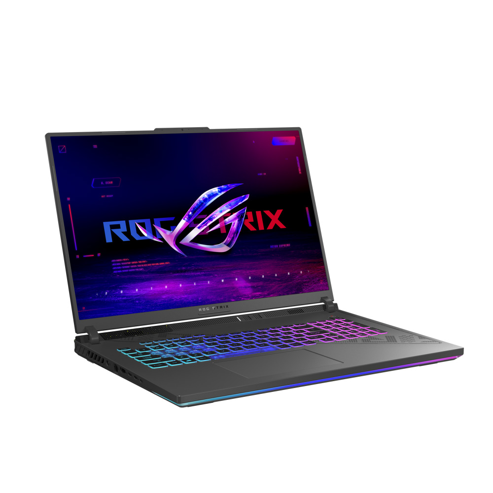 Asus ROG Strix G18 2023 G814JI Core i9 13980HX | RTX 4070 | 16GB RAM | 1TB SSD | 18" WUXGA 165Hz display | 2 Year Warranty