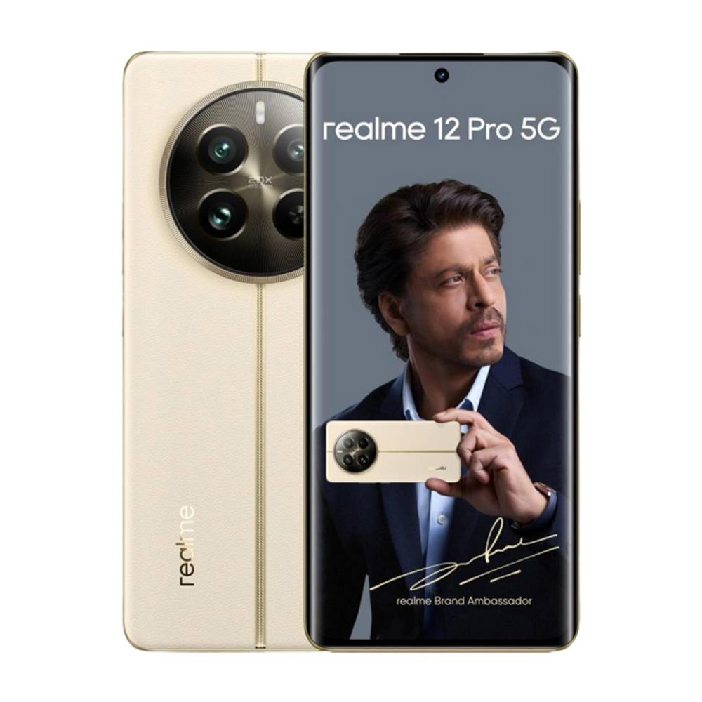 Realme 12 Pro+ 5G With Snapdragon 7s Gen 2