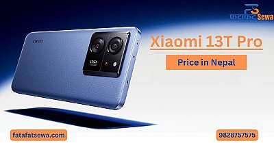 Xiaomi 13T Pro Price in Nepal