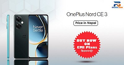 OnePlus Nord CE3 : Mid-Range Marvel | Price in Nepal