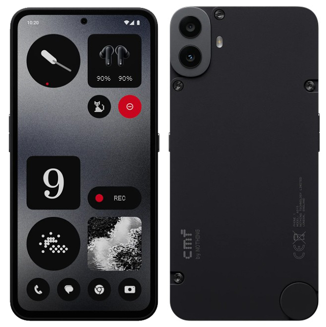 CMF Phone 1 By Nothing | 8GB RAM 128GB Storage