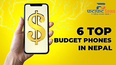 TOP BUDGET PHONES IN NEPAL - High-quality image