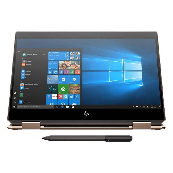 HP Spectre 13 i7 10TH GEN/ 8GB RAM/ 512GB SSD/ STYLUS/ 13.3" FHD