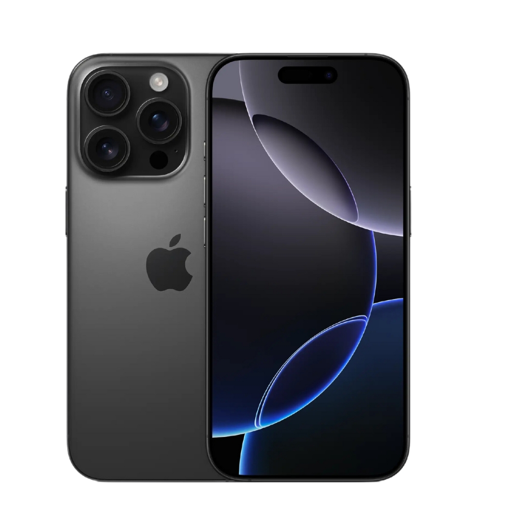 iPhone 16 Pro Black Titanium