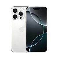 Thumbnail iPhone 16 Pro White Titanium