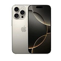 Thumbnail iPhone 16 Pro Natural Titanium