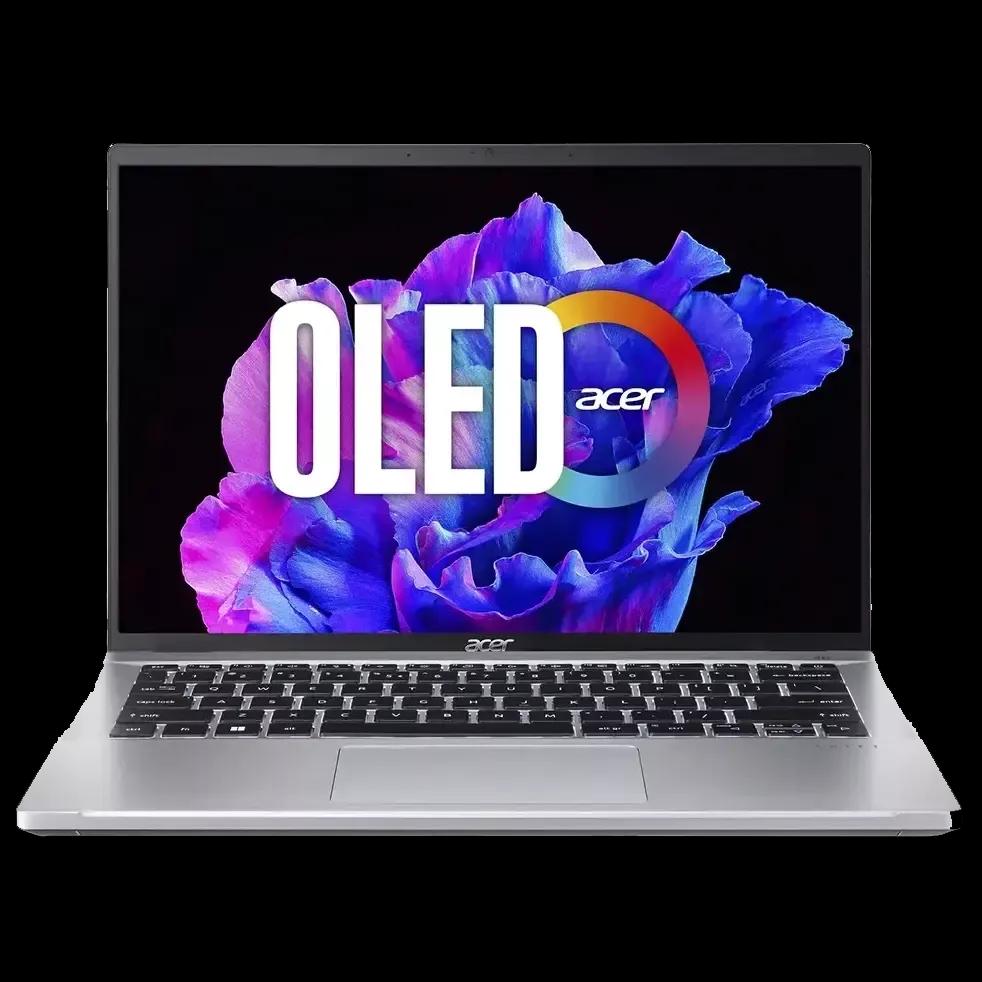 Acer Swift Go 14 2024 Ultra 5 125H Processor | 16GB RAM | 1TB SSD | 14" 2.8K 90Hz OLED display | 2 Year Warranty | Backlight Keyboard | Win 11 Home Genuine