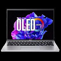 Acer Swift Go 14 2024 Ultra 5 125H Processor | 16GB RAM | 1TB SSD | 14" 2.8K 90Hz OLED display | 2 Year Warranty | Backlight Keyboard | Win 11 Home Genuine