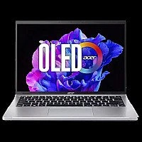 Acer Swift Go 14 2024 Ultra 5 125H Processor | 16GB RAM | 1TB SSD | 14" 2.8K 90Hz OLED display | 2 Year Warranty | Backlight Keyboard | Win 11 Home Genuine