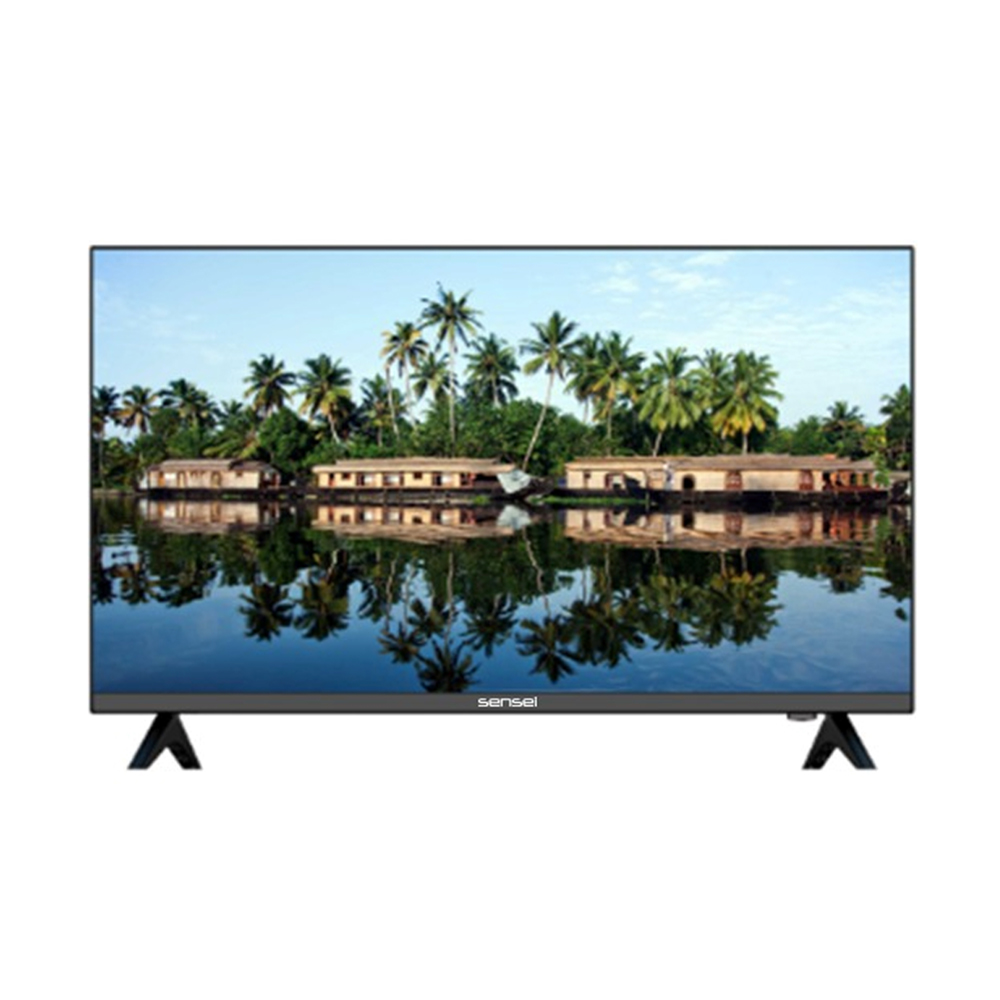 Sensei SWEB50FL 50 Inch UHD LED TV