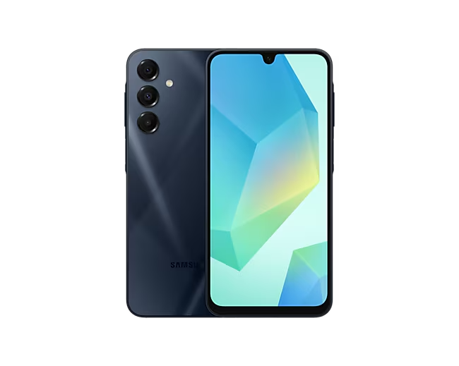 Galaxy A16 Black