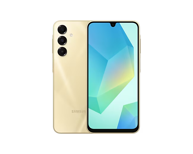 Galaxy A16 Gold