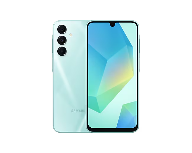 galaxy a16 green