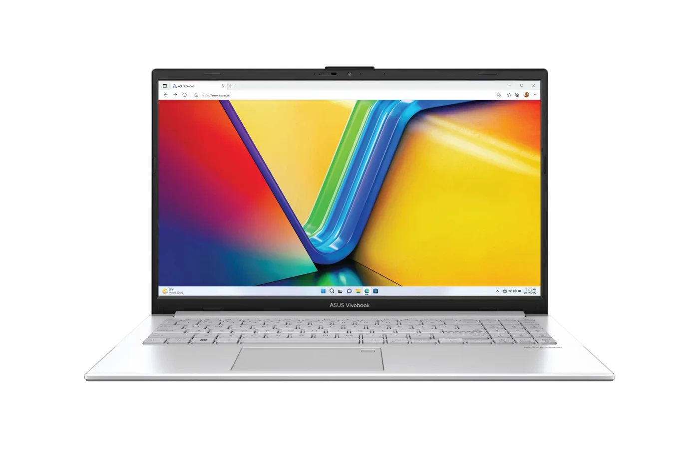 ASUS VivoBook Go 15 E1504FA-NJ113W (AMD Ryzen 5-7520U Processor | 8GB RAM | 512GB SSD | AMD Radeon Graphics Card | 15.6" FHD (1920 x 1080) Display | 2 Year Authorized Warranty)