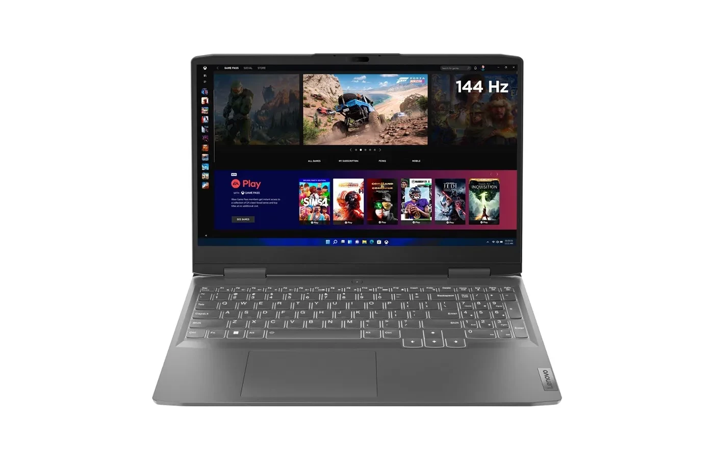 Lenovo LOQ 15AHP8 Gaming Laptop (AMD Ryzen 7 7840HS Processor | 16GB DDR5 RAM | 512GB Gen4 SSD | NVIDIA GeForce RTX 4050 6GB Graphics | 15.6-inch FHD (1920 x 1080) IPS 144Hz Display | Windows 11 Home | 1 Year Warranty)