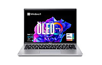 Acer Swift Go 14 OLED (13th Generation Intel Core i5 13500H Processor | 16GB RAM | 512GB Gen4 SSD | 14-inch 2.8K (WQXGA+, 2880 x 1800) 90Hz OLED Display | Intel Iris Xe Graphics Card | Backlit Keyboard | Fingerprint Scanner)