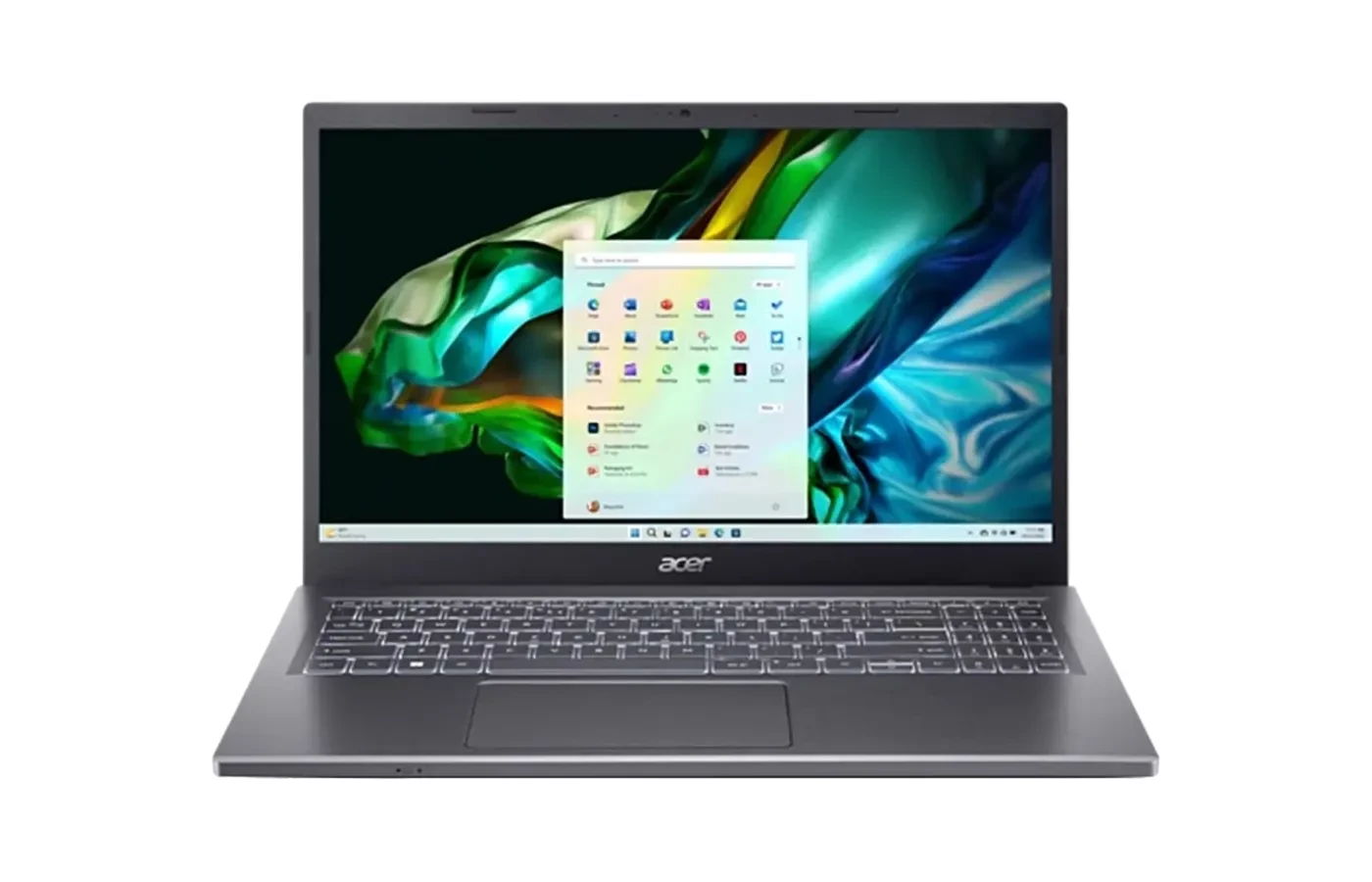 Acer Aspire 5 15 (13th Gen Intel Core i5-13420H Processor | 8GB DDR4 RAM | 512GB SSD | NVIDIA GeForce RTX 2050 4GB Graphics Card | 15.6-inch FHD IPS Slim bezel Display | 1 Year Warranty)