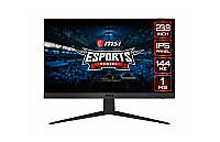 MSI G241 IPS Gaming Monitor – Full HD - 144hz Refresh Rate - 1ms