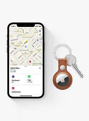 Apple AirTag Pack of 4 White - Buy Online at Best Price