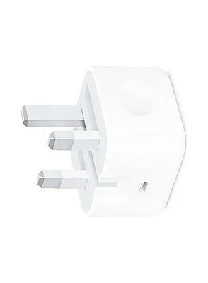 Apple 2 in 1 Pack of 20W USB C Power Adapter - Buy Online at Best Price