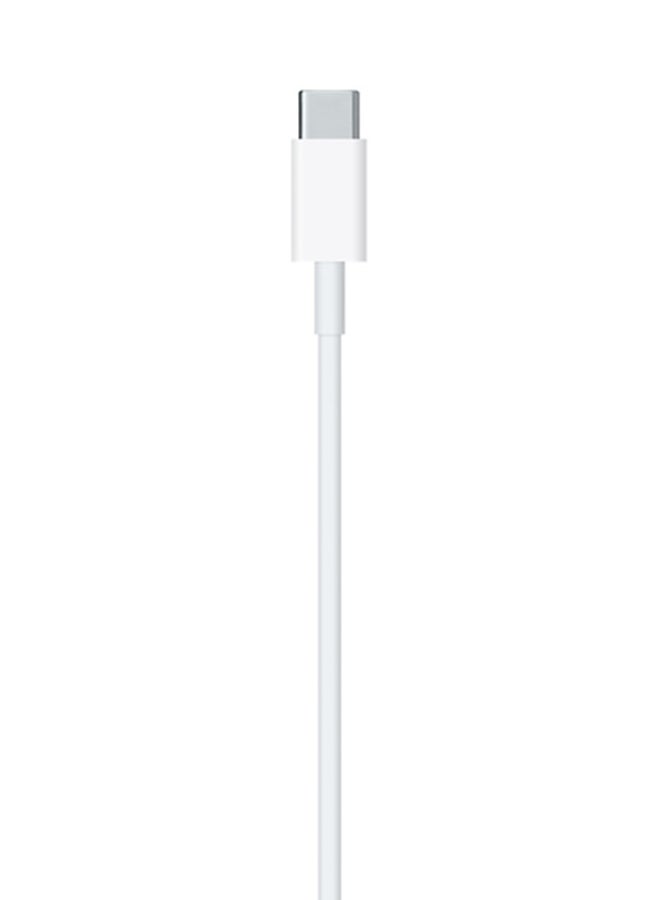 Apple USB-C To Lightning Cable Meter White