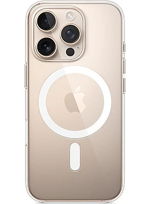 Apple iPhone 16 Pro Case With MagSafee Clear - Buy Online at Best Price