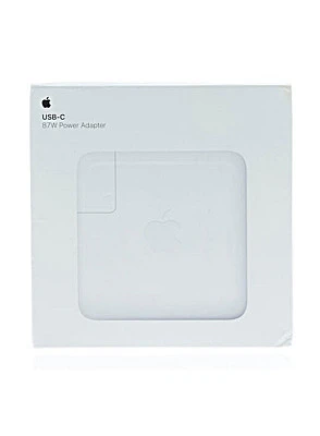 Apple USB-C Power Adapter White - Buy Online at Best Price