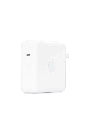 Apple 61W USB-C Power Adapter white - Buy Online at Best Price