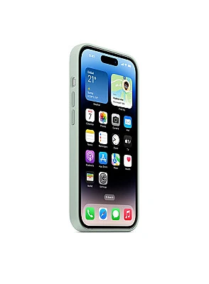 Apple iPhone 14 Pro Silicone Case with MagSafee - Buy Online at Best Price