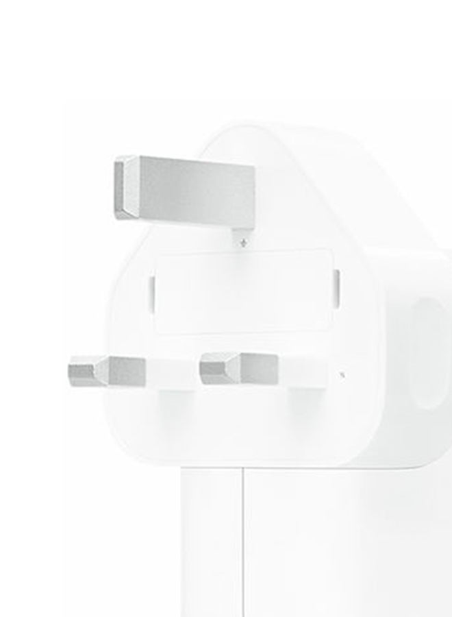 Apple 30W USB-C Power Adapter white