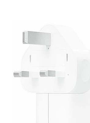 Apple 30W USB-C Power Adapter white - Buy Online at Best Price