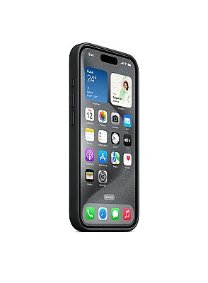 Apple iPhone 15 Pro FineWoven Case with MagSafe - Buy Online at Best Price