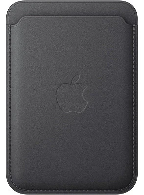 Apple iPhone FineWoven Wallet With MagSafee Black - Buy Online at Best Price