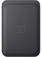 Apple iPhone FineWoven Wallet With MagSafee Black