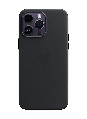 Apple iPhone 14 Pro Max Leather Case with MagSafee - Buy Online at Best Price
