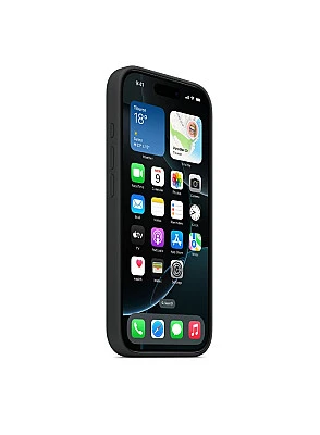Apple iPhone 16 Pro Max Silicone Case With MagSafe - Buy Online at Best Price