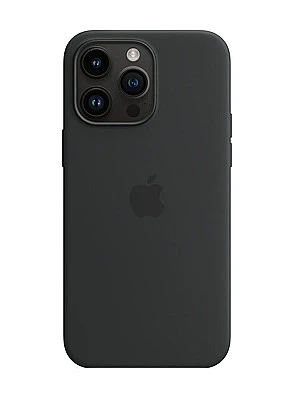 Apple iPhone 14 Pro Max Silicone Case with MagSafe - Buy Online at Best Price