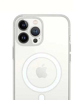 Apple iPhone 13 Pro Max Clear Case with MagSafee - Buy Online at Best Price