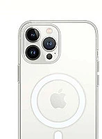 Apple iPhone 13 Pro Max Clear Case with MagSafee