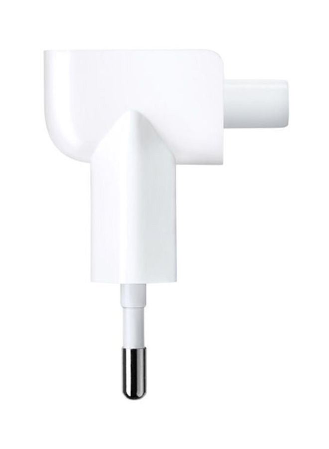 Apple World Travel Adapter Kit White