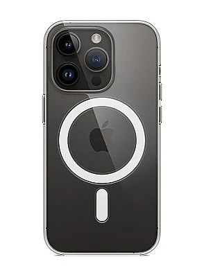 Apple iPhone 14 Pro Case With MagSafee Clear - Buy Online at Best Price