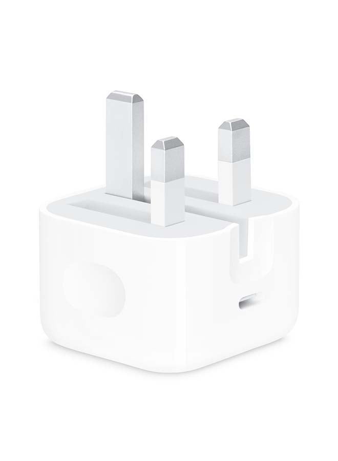 Apple 3-Pack 20W USB-C Power Adapter EarPods w