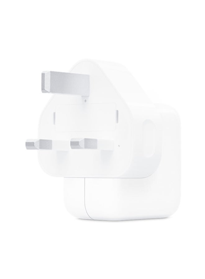 Apple 12W USB Power Adapter White