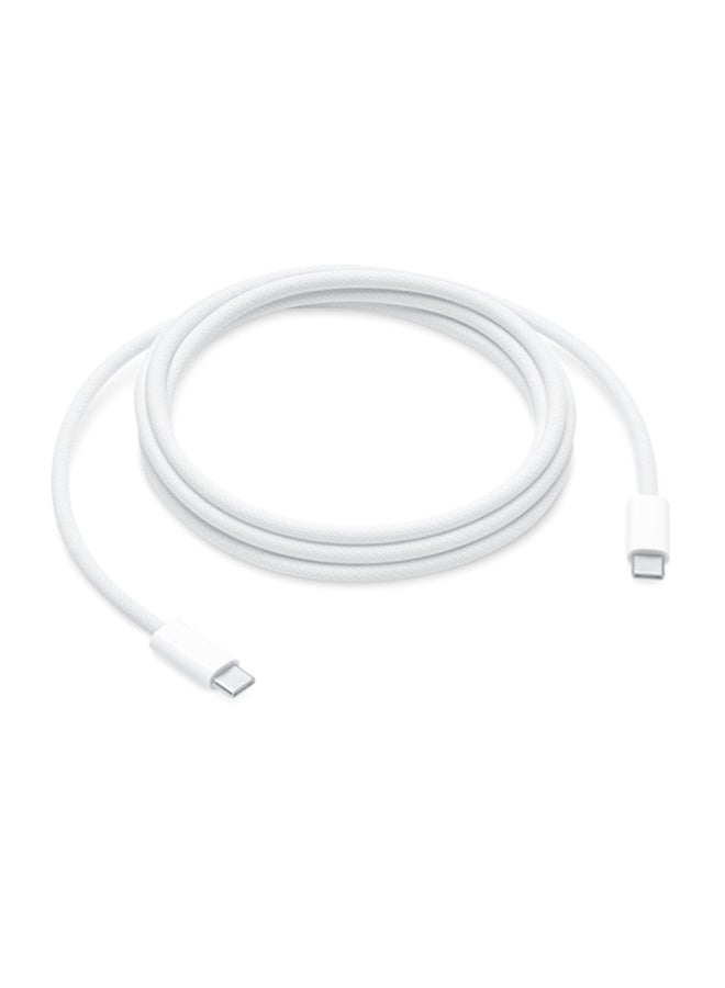 Apple Type-C To Type-C W Charge Cable M W