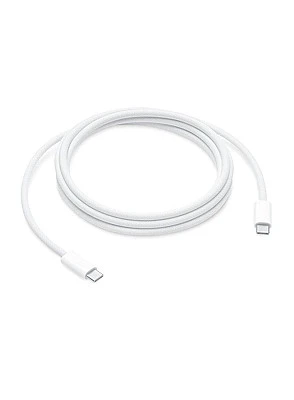 Apple Type-C To Type-C W Charge Cable M W - Buy Online at Best Price