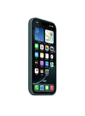 Apple iPhone 16 Pro Silicone Case With MagSafe - Buy Online at Best Price