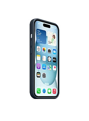 Apple iPhone 15 FineWoven Case with MagSafee Pacifi - Buy Online at Best Price