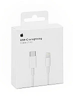 Apple Usb-C To Lightning Data Cable White