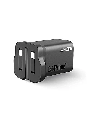 Anker 100W USB C Plug, Prime GaN Wall Charger 3 in 1 - Buy Online at Best Price